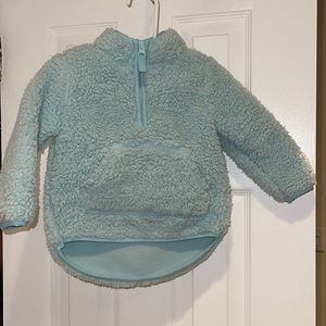 Carter’s Half Zip Sherpa Fleece 18 Months